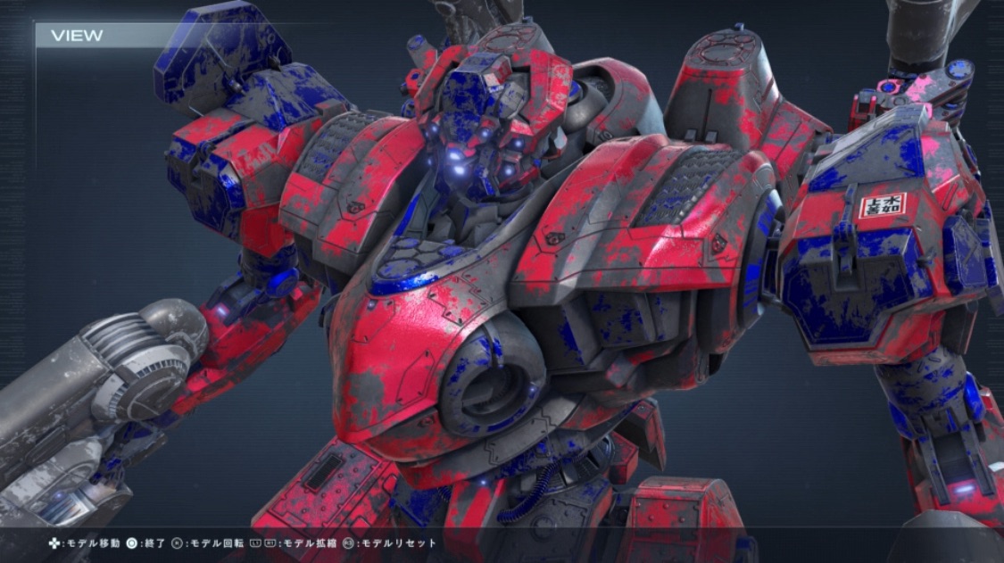 アーマードコア6 #1 ガチャ機は強い！シングルマッチS帯 めろんそわCH